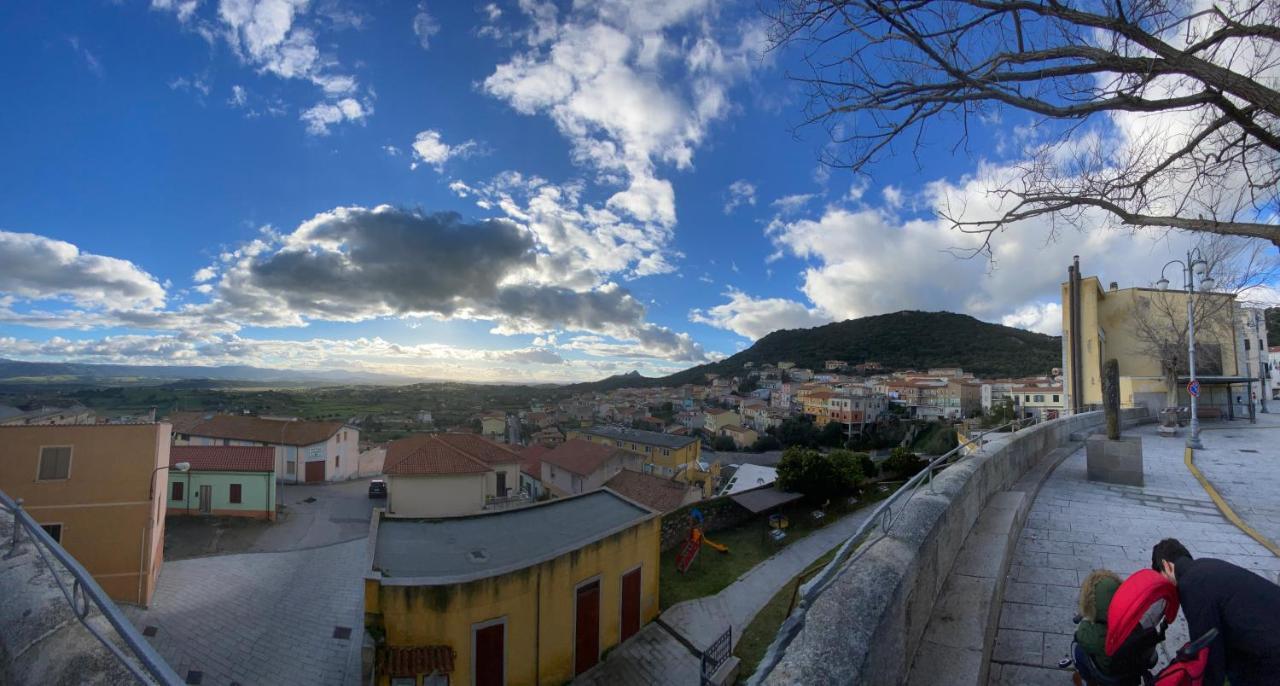 La Casetta Di Nonna Antona Villa Berchidda Dış mekan fotoğraf